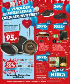 Bilka tilbudsavis uge 32 Side 1