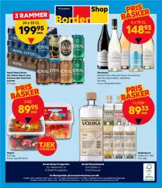 BorderShop tilbudsavis Side 1