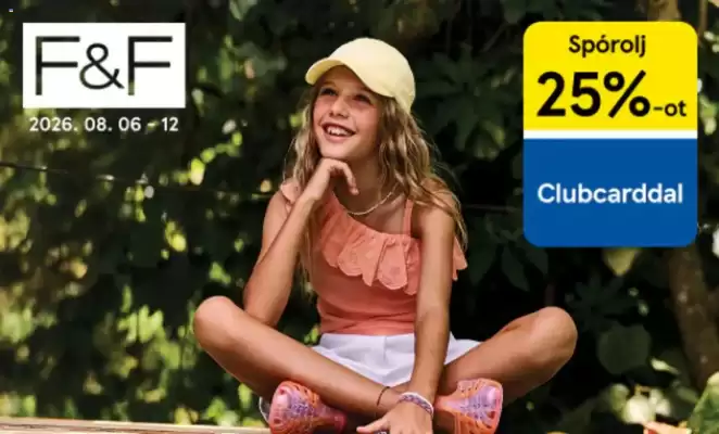 F&F (érvényes eddig: 12-08)