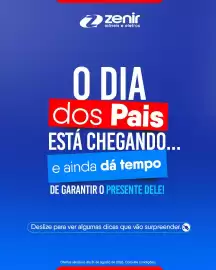 Catálogo Zenir Página 1