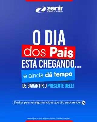 Zenir (válido até 31-08)
