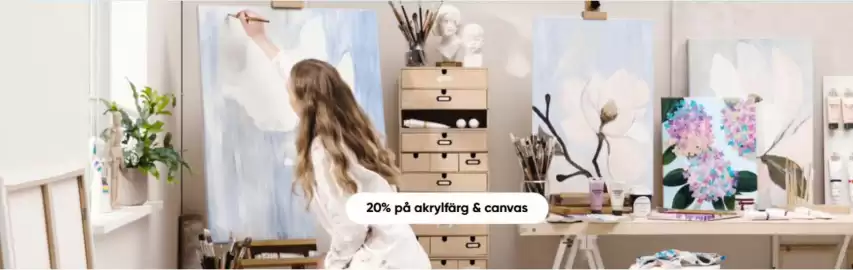 Panduro reklamblad Sida 1