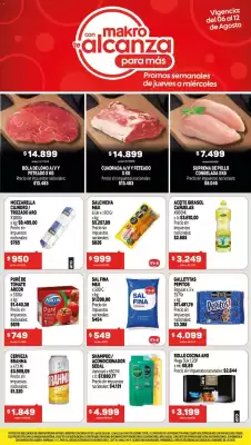 Catálogo Makro