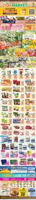 Zion Market (valid until 12-08)