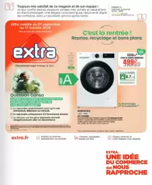 Catalogue Extra page 1