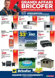 Volantino Self Pagina 4: Floris Insetticide Concentrato Multinsetto €24,90, PERGOLA PHOENIX GARDENIA €990,00