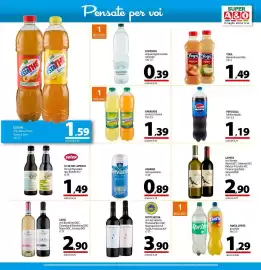 Volantino A&O Pagina 13: EnerGade arancia, limone €1,39, Le vie del luppolo s birra artigianale ipa, blonde ale €1,49