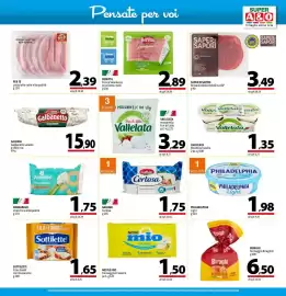 Volantino A&O Pagina 5: Certosa €1,75, PHILADELPHIA Light €1,98