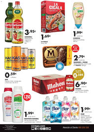 Catálogo Supermercados Lupa Página 4
