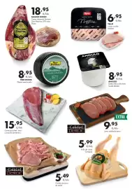Catálogo Supermercados Lupa Página 2: MAGNO DUROC Centro de jamón Serrano Gran Reserva 50% raza Duroc €18,95