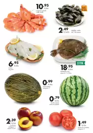 Catálogo Supermercados Lupa Página 3: Langostino grande recién cocido €10,95, Anillas de potón €6,95