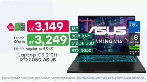 Catálogo Tottus Página 3