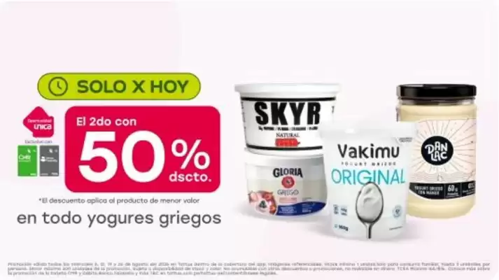 Tottus (válido hasta 26-08)