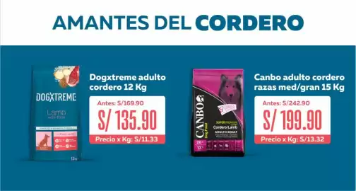 Catálogo Superpet Página 1