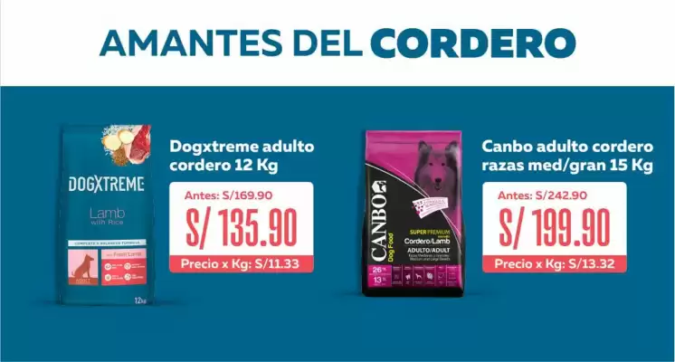 Catálogo Superpet (válido hasta 21-08)