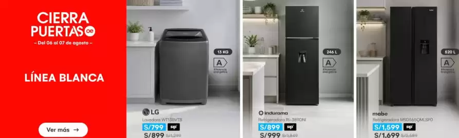 Catálogo Oechsle Página 5