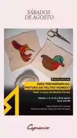 Catálogo Capriccio Página 7