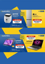 Euronics akciós újság hét 32 Oldal 2
