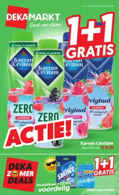 Dekamarkt (geldig t/m 17-08)