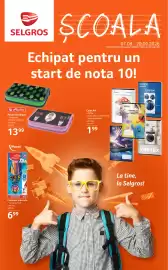 Catalog Selgros Pagină 1