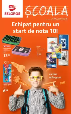 Catalog Selgros (valid până la 20-09)