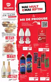 Catalog Selgros Pagină 1