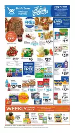 Metro Market weekly ad week 32 Page 1