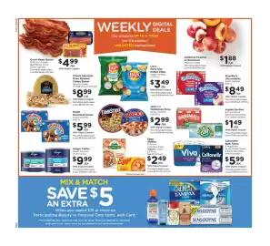 Metro Market weekly ad week 32 Page 3