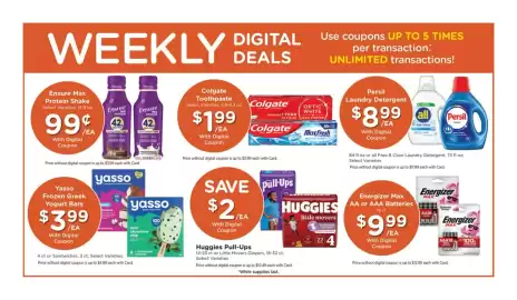 Metro Market weekly ad week 32 Page 4