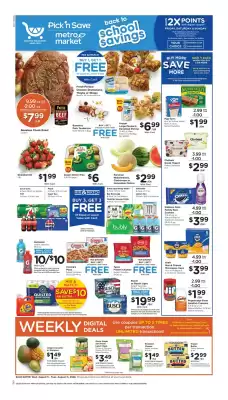 Metro Market (valid until 11-08)