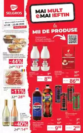 Catalog Selgros Pagină 1