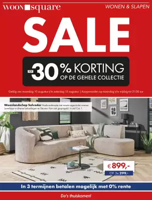 Woonsquare (geldig t/m 15-08)