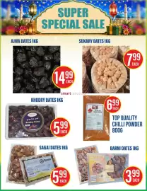 Aazim Halal Meat & Grill flyer week 32 Page 5