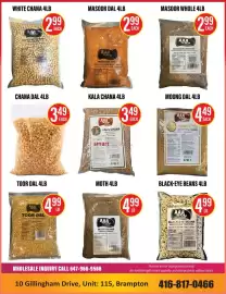 Aazim Halal Meat & Grill flyer week 32 Page 7