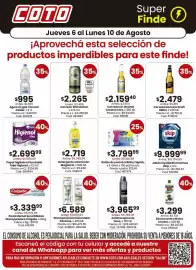 Catálogo Coto Página 1