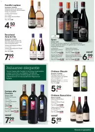 Sligro folder | Wijn Pagina 5