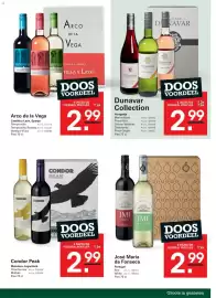 Sligro folder | Wijn Pagina 9