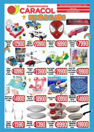 Catálogo Supermercados Caracol Página 10