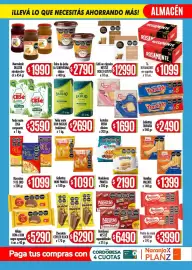 Catálogo Supermercados Caracol Página 3