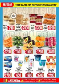 Catálogo Supermercados Caracol Página 4