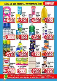 Catálogo Supermercados Caracol Página 9