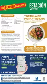 Catálogo La Anonima semana 32 Página 8