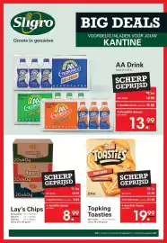 Sligro folder | Food Pagina 33