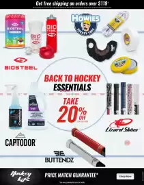 Hockey Life flyer Page 2