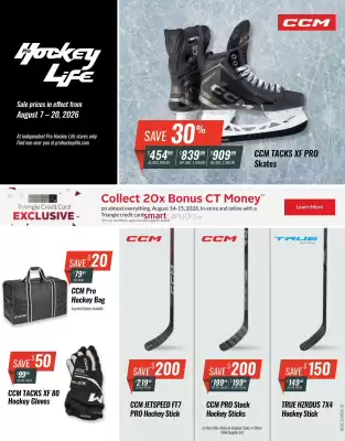 Hockey Life (valid until 20-08)
