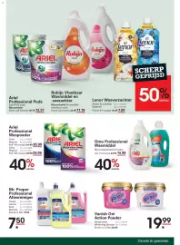 Sligro folder | Non-Food Pagina 11