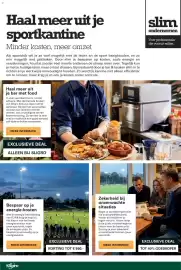 Sligro folder | Non-Food Pagina 16