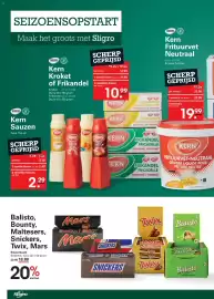 Sligro folder | Non-Food Pagina 34