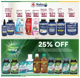 Nature's Emporium flyer Page 10