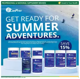 Nature's Emporium flyer Page 11